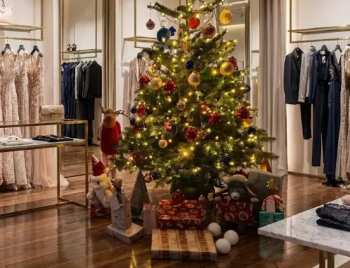 Weihnachten im Atelier – Grüße von Arias De Petri